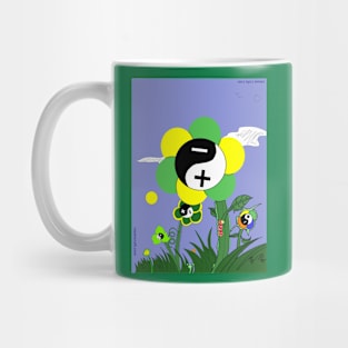 FlowerPowers (merch) Mug